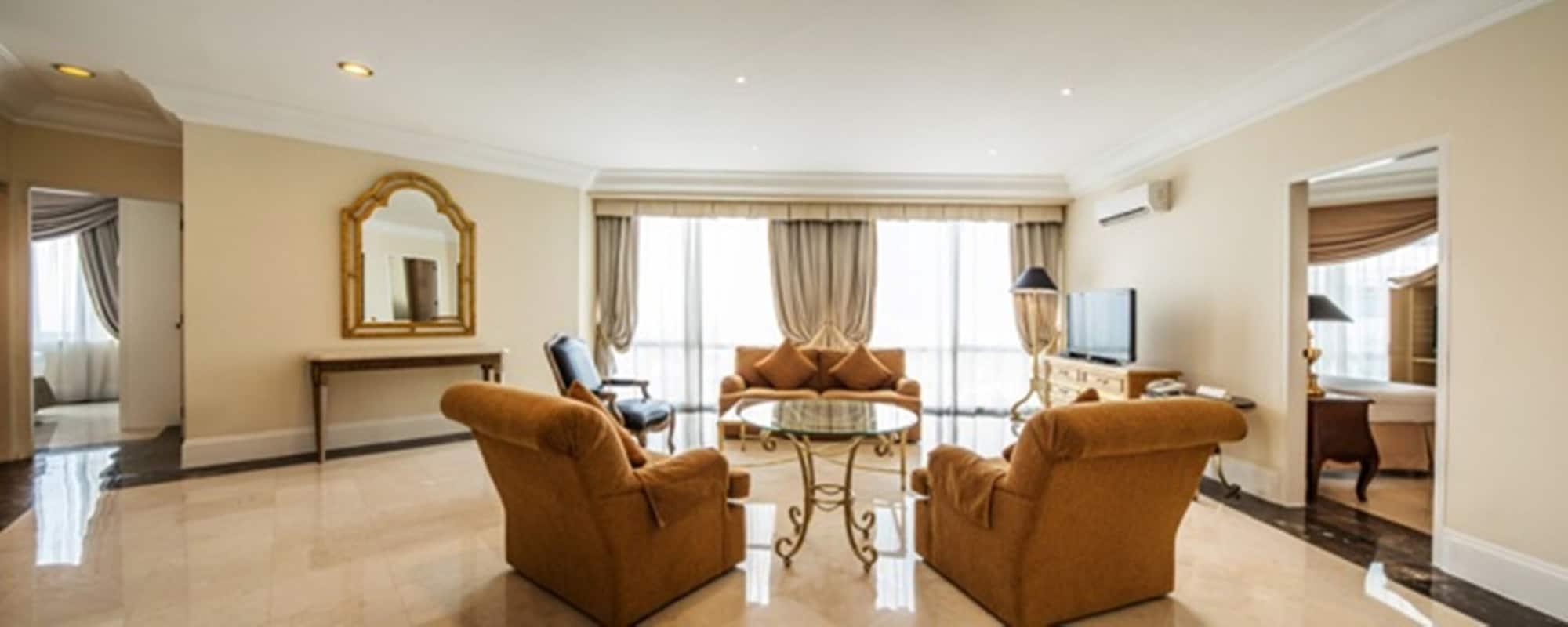 Batavia Hotel & Serviced Apartments Dżakarta Zewnętrze zdjęcie