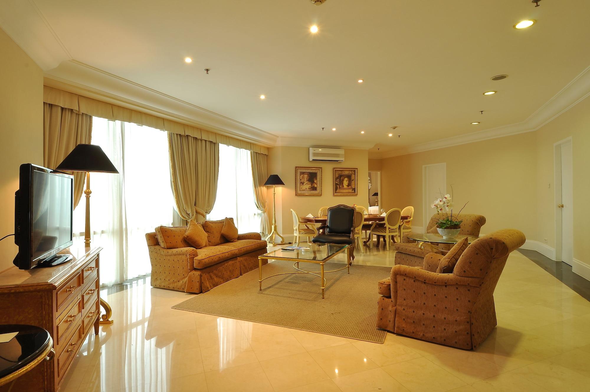 Batavia Hotel & Serviced Apartments Dżakarta Zewnętrze zdjęcie