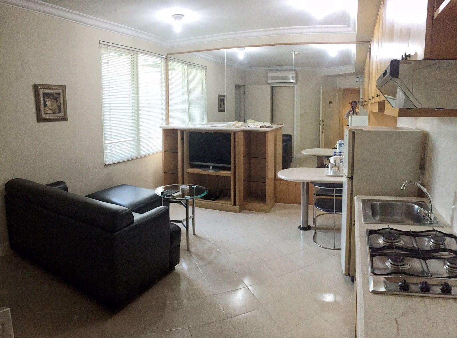 Batavia Hotel & Serviced Apartments Dżakarta Zewnętrze zdjęcie