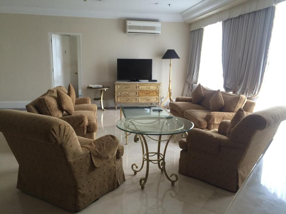 Batavia Hotel & Serviced Apartments Dżakarta Zewnętrze zdjęcie