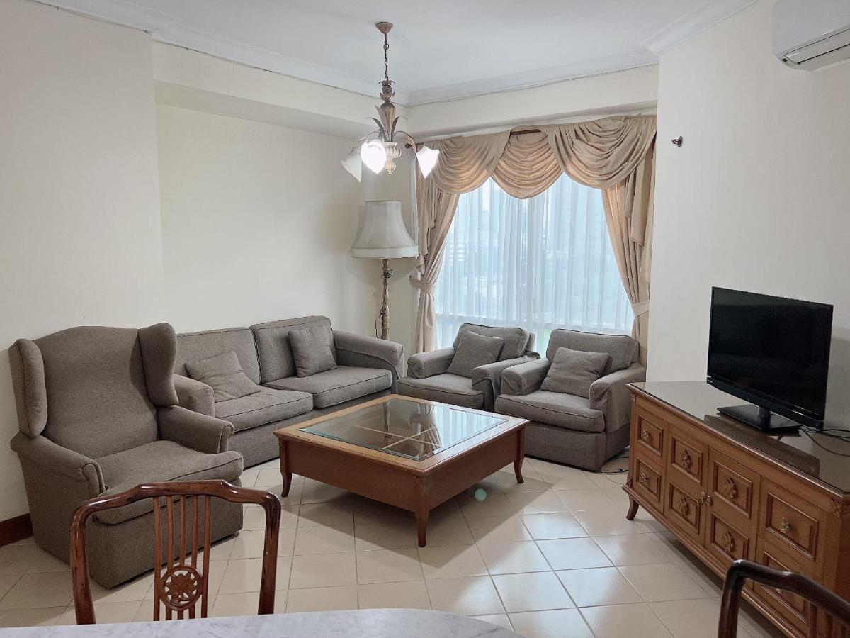 Batavia Hotel & Serviced Apartments Dżakarta Zewnętrze zdjęcie