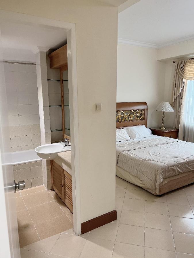 Batavia Hotel & Serviced Apartments Dżakarta Zewnętrze zdjęcie