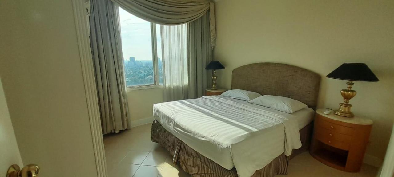Batavia Hotel & Serviced Apartments Dżakarta Zewnętrze zdjęcie