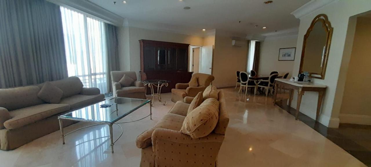 Batavia Hotel & Serviced Apartments Dżakarta Zewnętrze zdjęcie