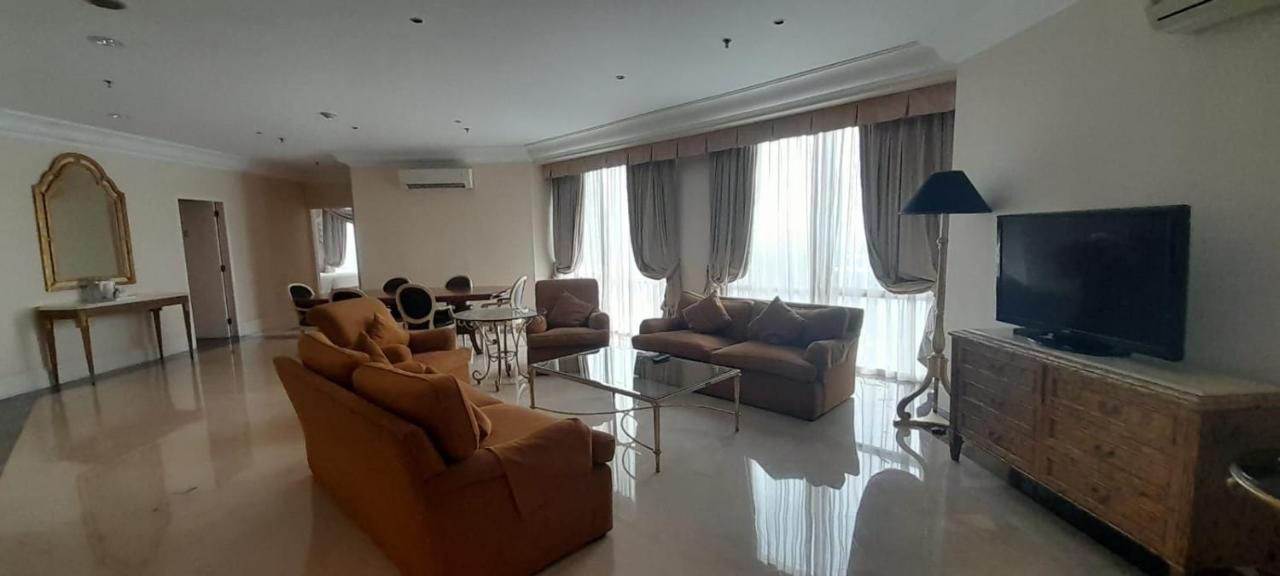Batavia Hotel & Serviced Apartments Dżakarta Zewnętrze zdjęcie