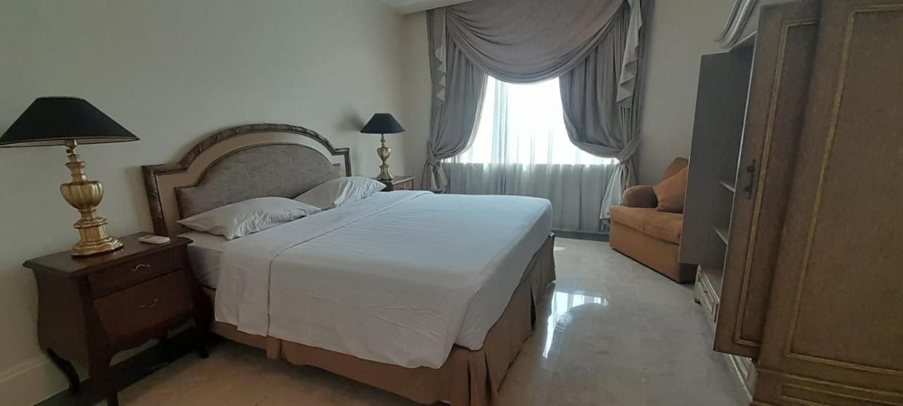 Batavia Hotel & Serviced Apartments Dżakarta Zewnętrze zdjęcie