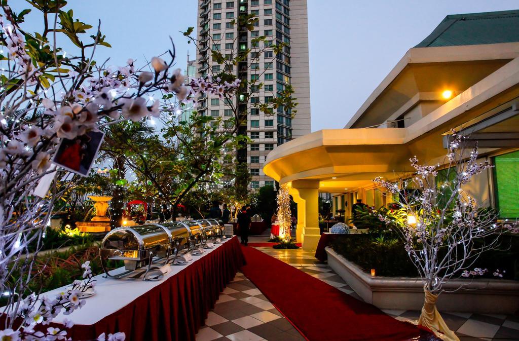 Batavia Hotel & Serviced Apartments Dżakarta Zewnętrze zdjęcie