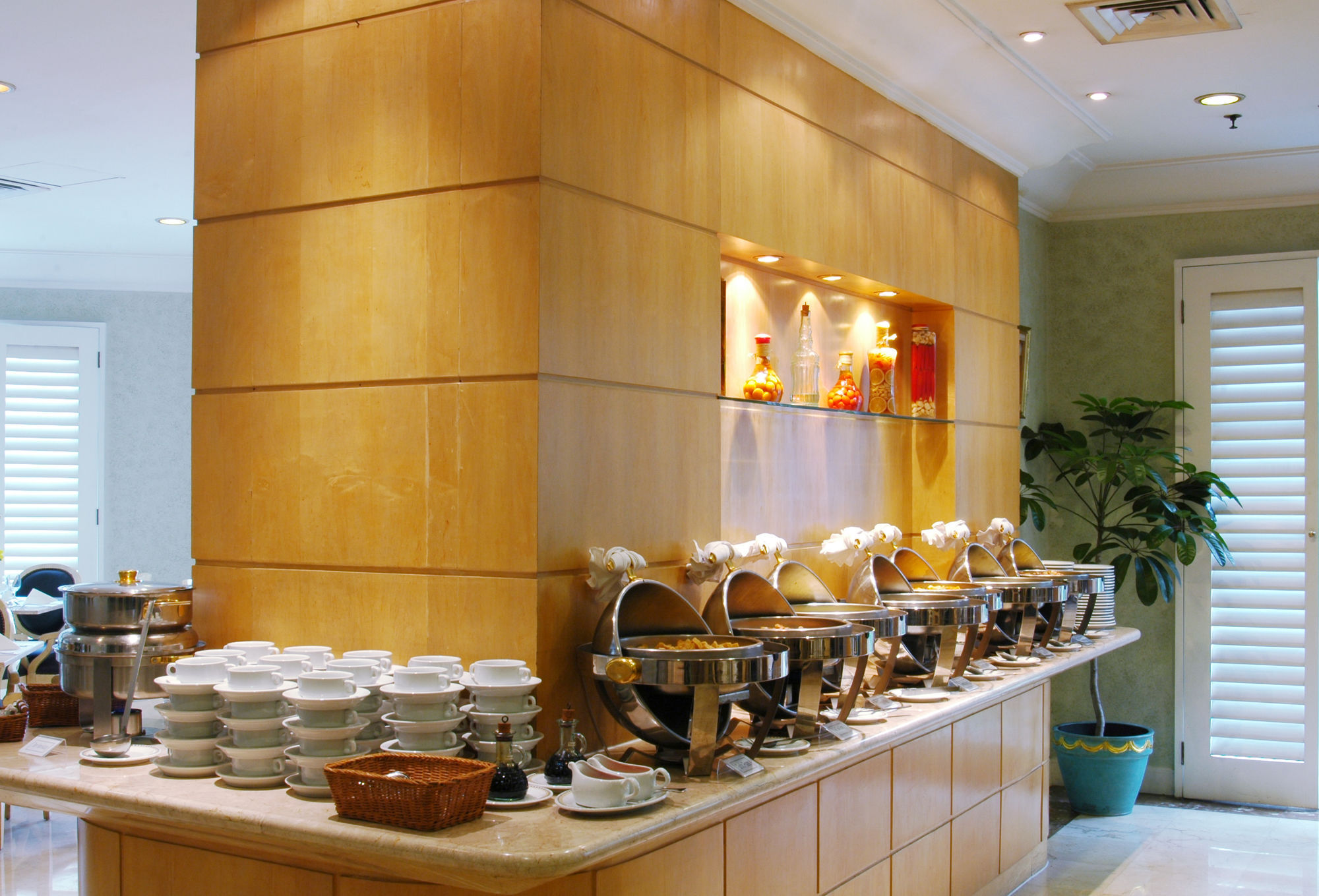 Batavia Hotel & Serviced Apartments Dżakarta Zewnętrze zdjęcie