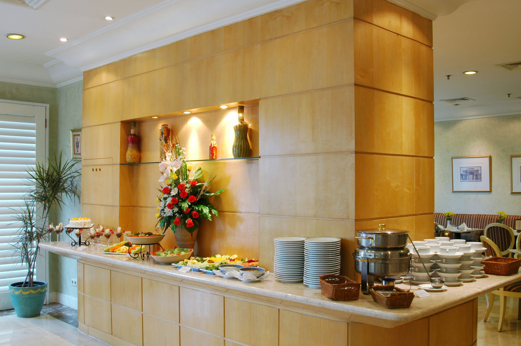 Batavia Hotel & Serviced Apartments Dżakarta Zewnętrze zdjęcie