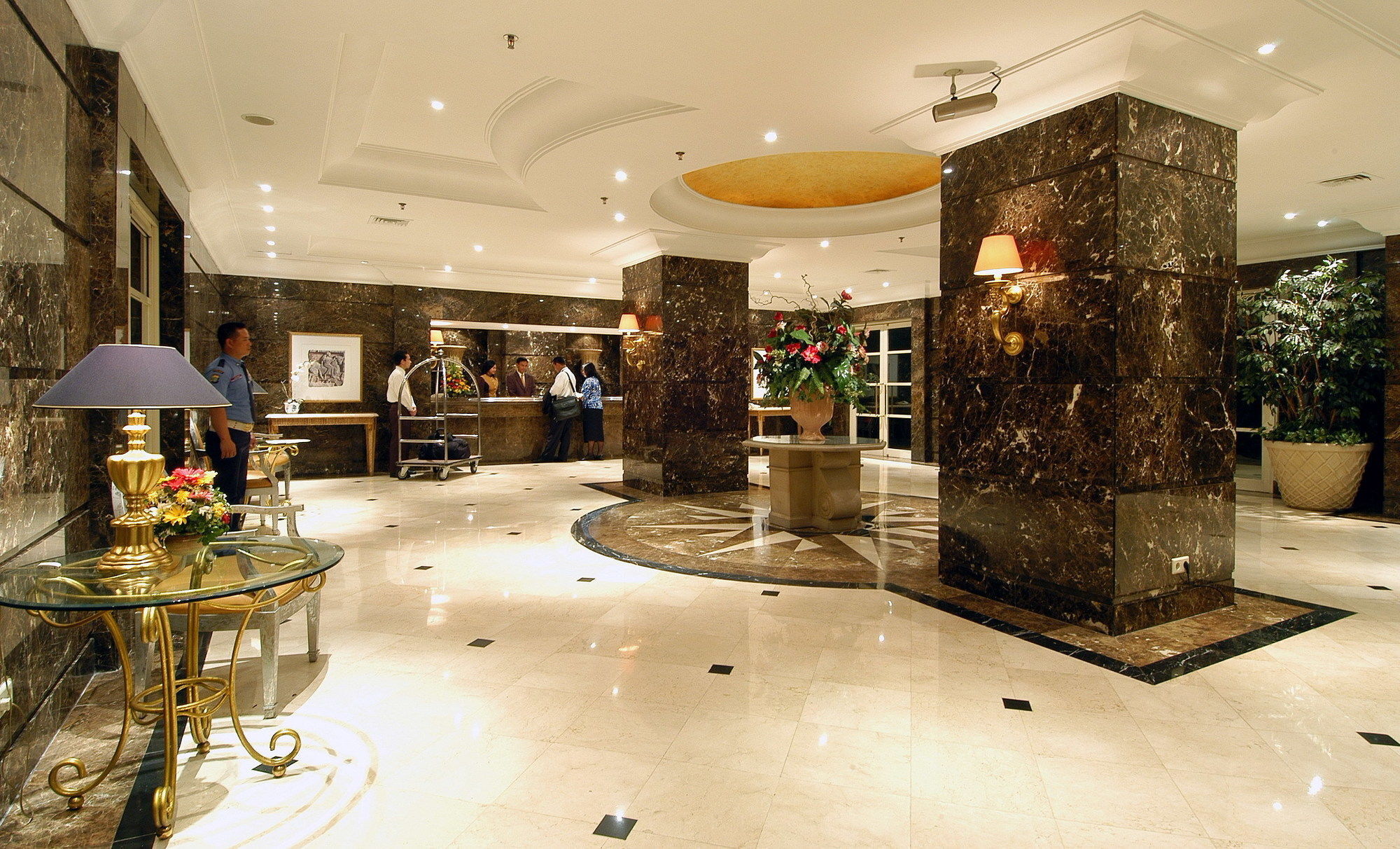 Batavia Hotel & Serviced Apartments Dżakarta Zewnętrze zdjęcie